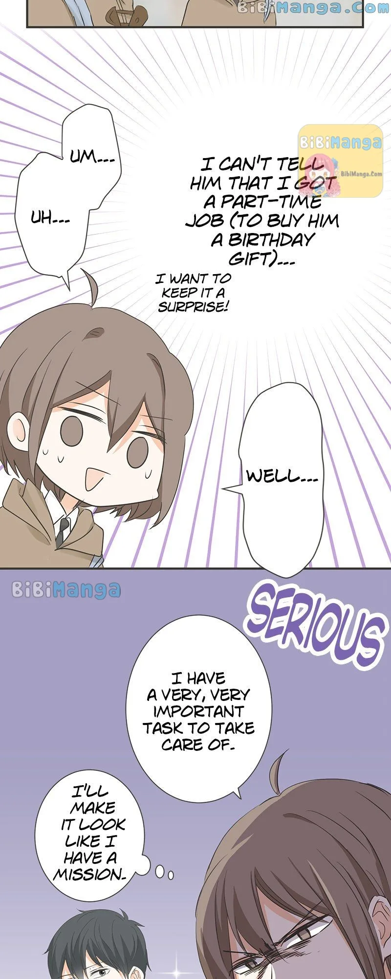 A Mismatched Complicated Love Chapter 132 page 4