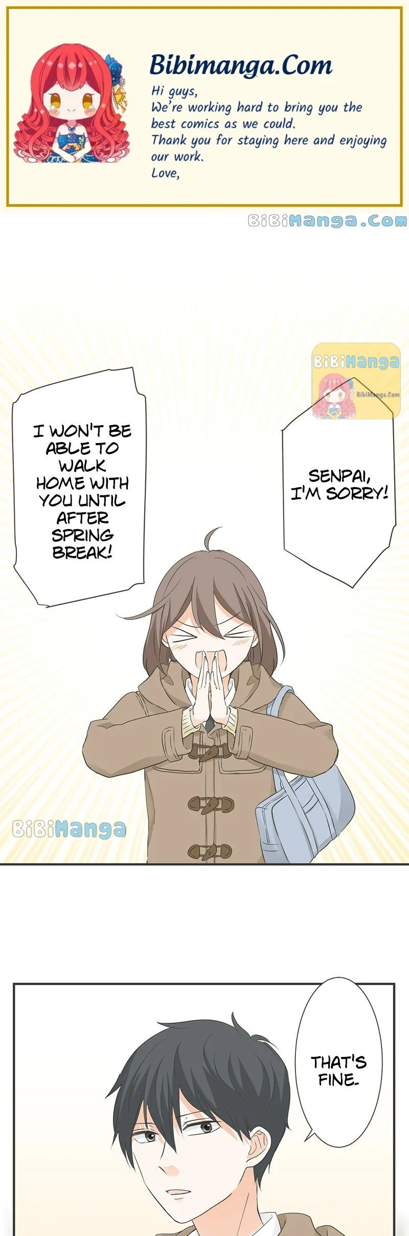 A Mismatched Complicated Love Chapter 132 page 2