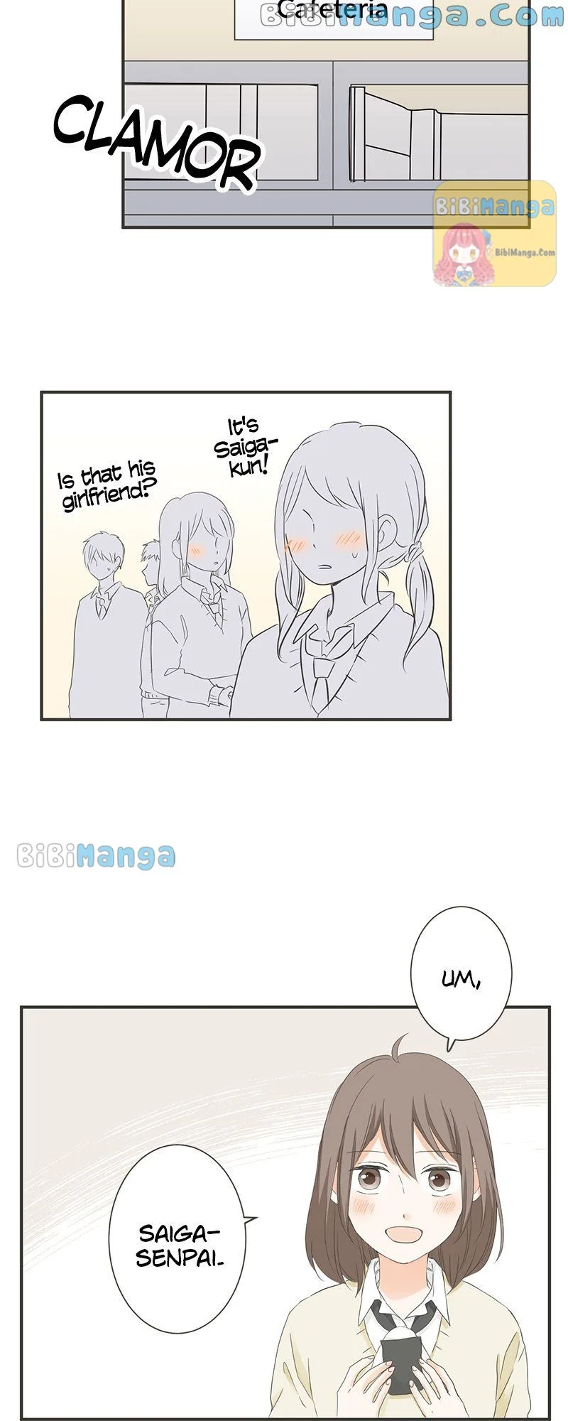 A Mismatched Complicated Love Chapter 130 page 22