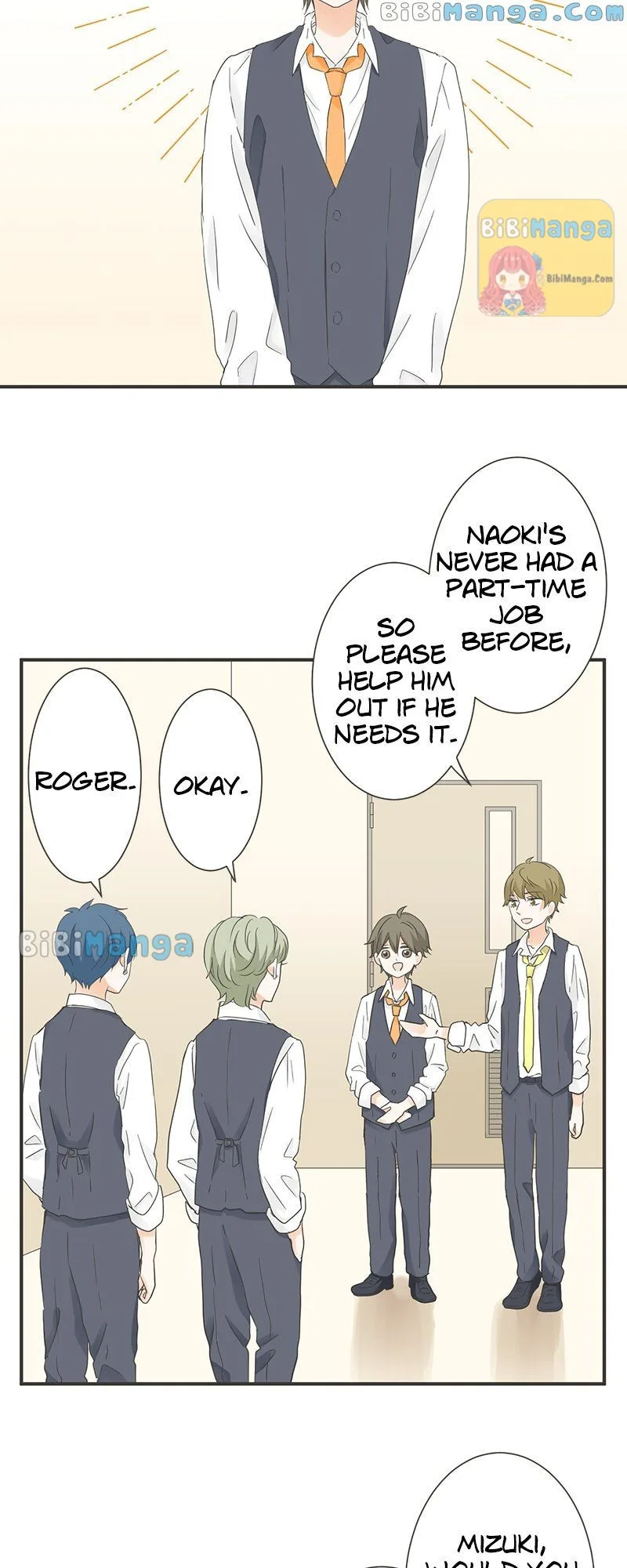 A Mismatched Complicated Love Chapter 132 page 8
