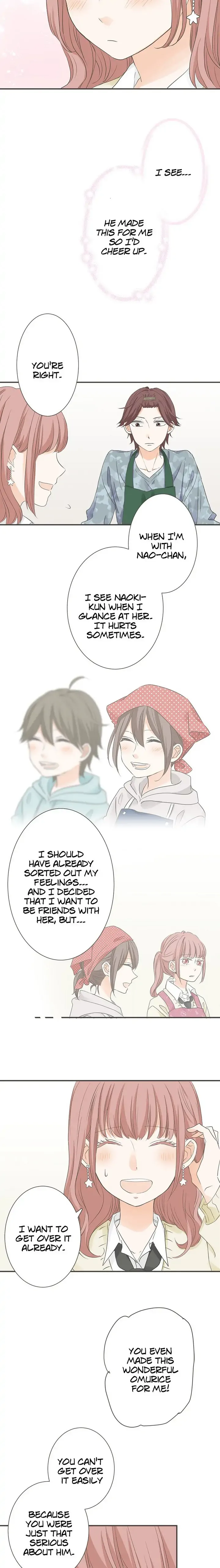 A Mismatched Complicated Love Chapter 102 page 10