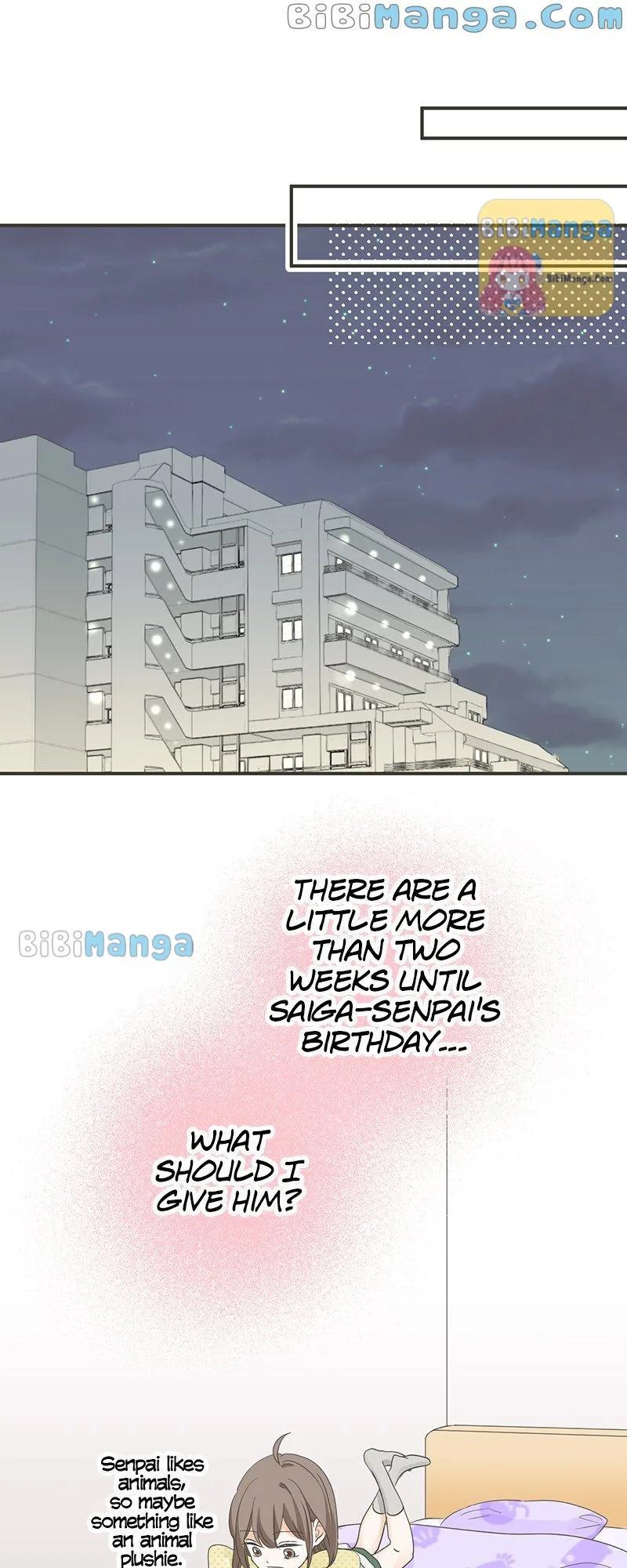 A Mismatched Complicated Love Chapter 130 page 31