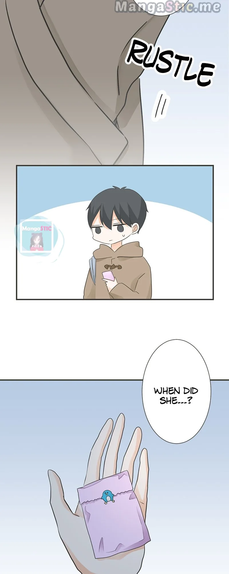 A Mismatched Complicated Love Chapter 126 page 4
