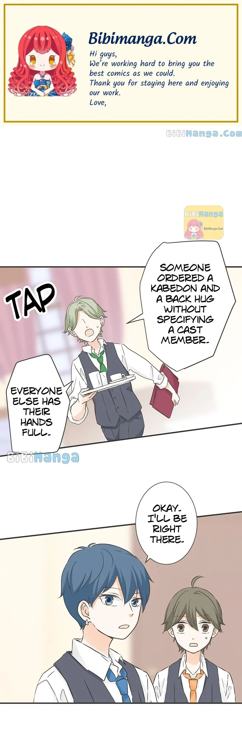A Mismatched Complicated Love Chapter 134 page 2