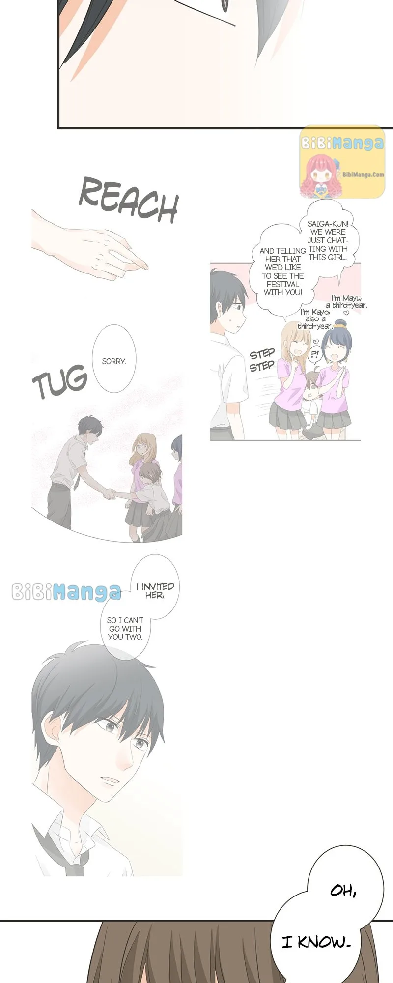 A Mismatched Complicated Love Chapter 128 page 20