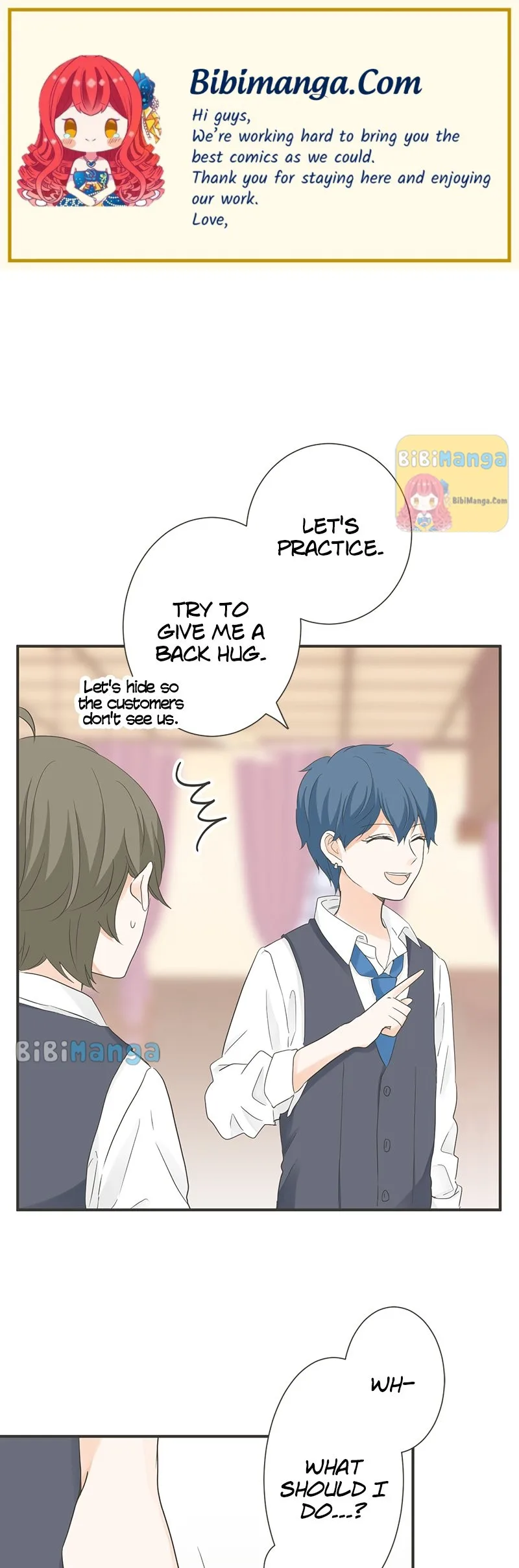 A Mismatched Complicated Love Chapter 133 page 2