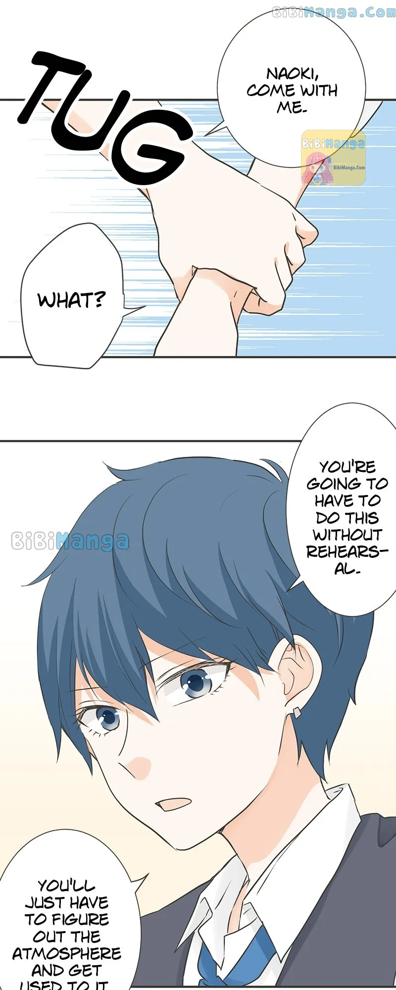 A Mismatched Complicated Love Chapter 134 page 3
