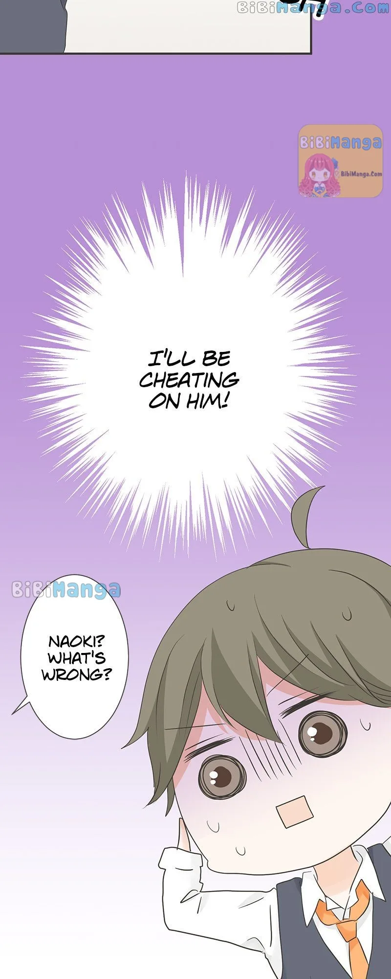 A Mismatched Complicated Love Chapter 132 page 23