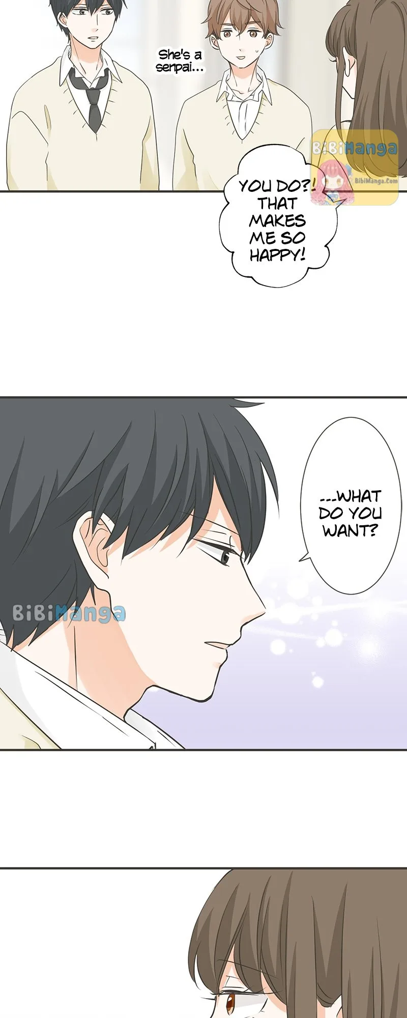 A Mismatched Complicated Love Chapter 128 page 22
