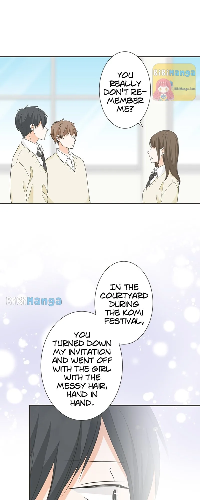 A Mismatched Complicated Love Chapter 128 page 19