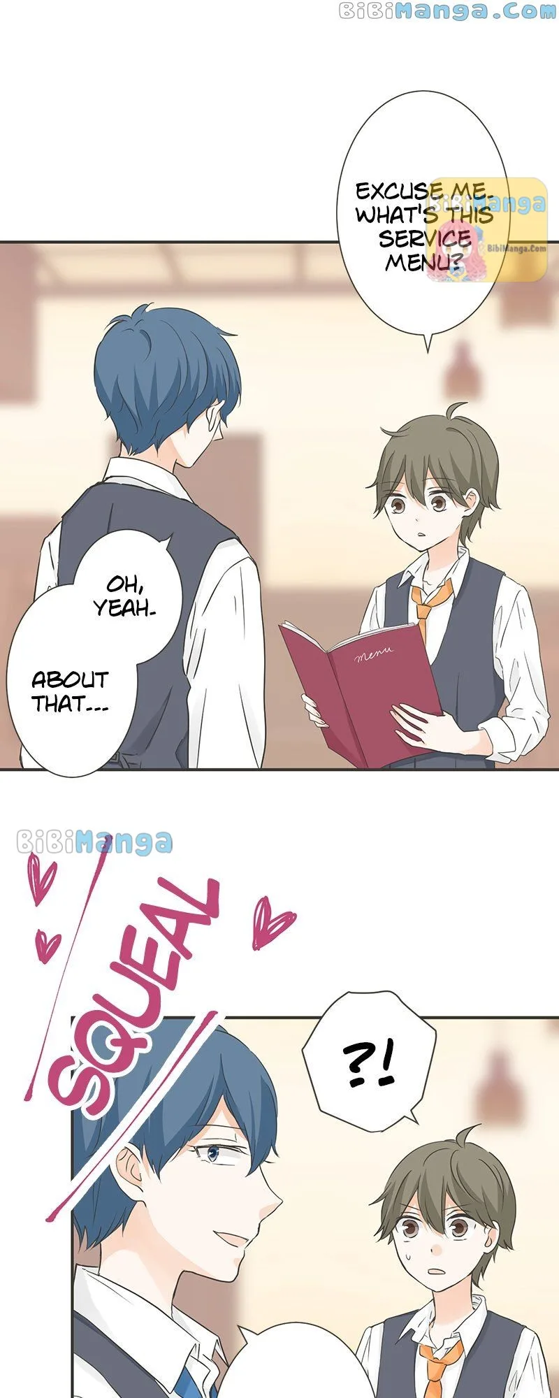 A Mismatched Complicated Love Chapter 132 page 17