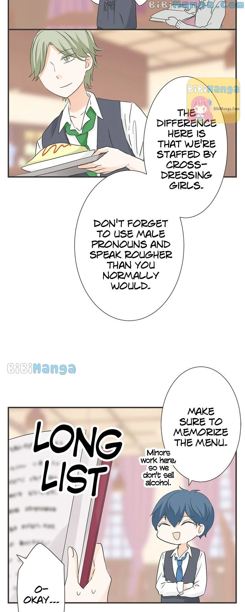 A Mismatched Complicated Love Chapter 132 page 15