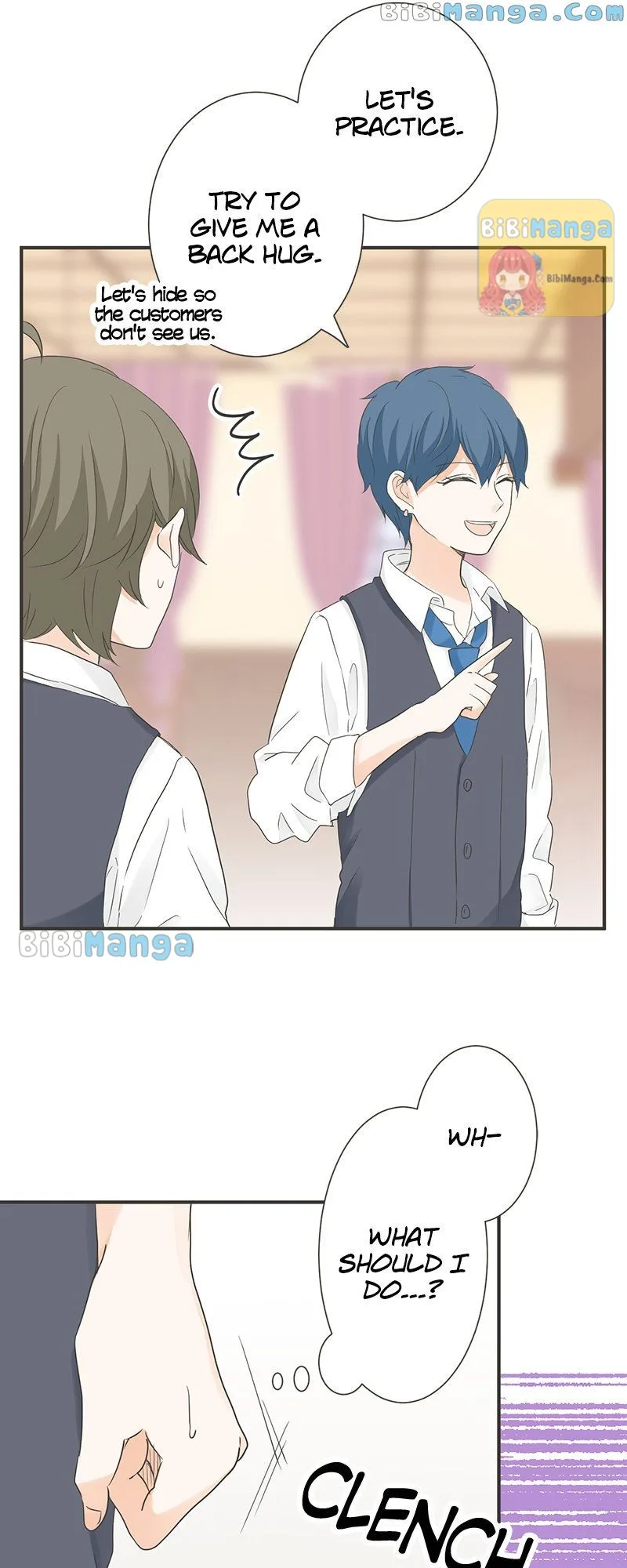 A Mismatched Complicated Love Chapter 132 page 22