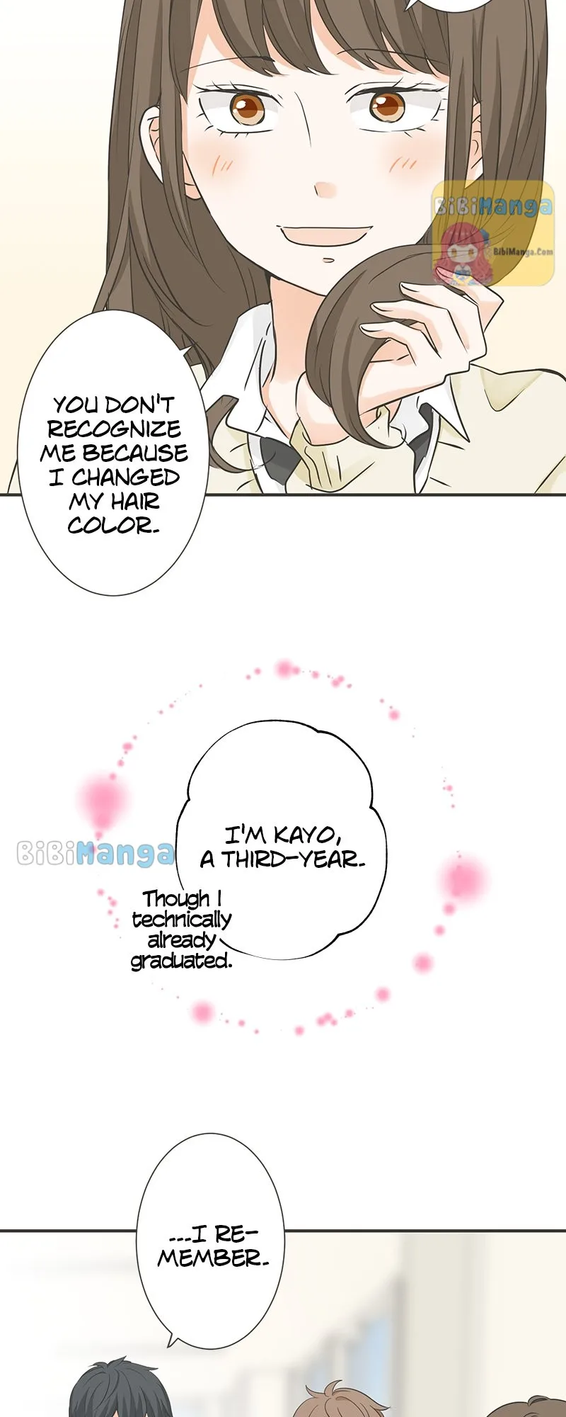 A Mismatched Complicated Love Chapter 128 page 21