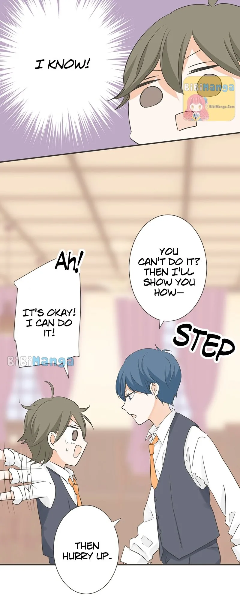 A Mismatched Complicated Love Chapter 133 page 9