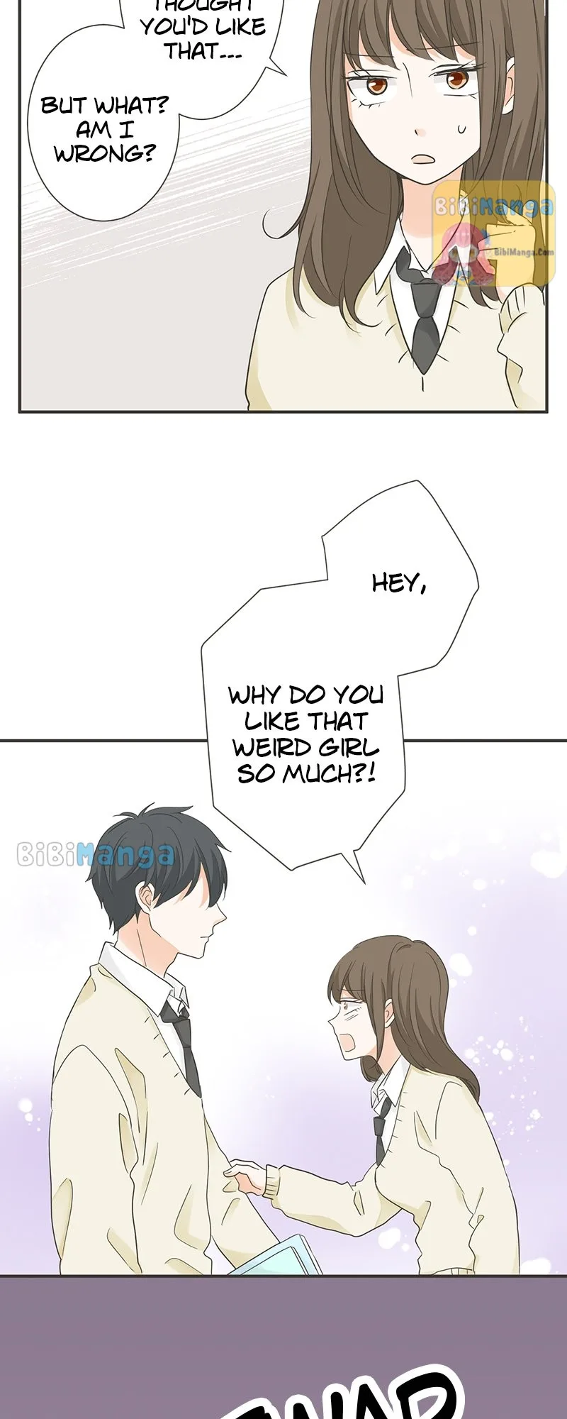 A Mismatched Complicated Love Chapter 128 page 27