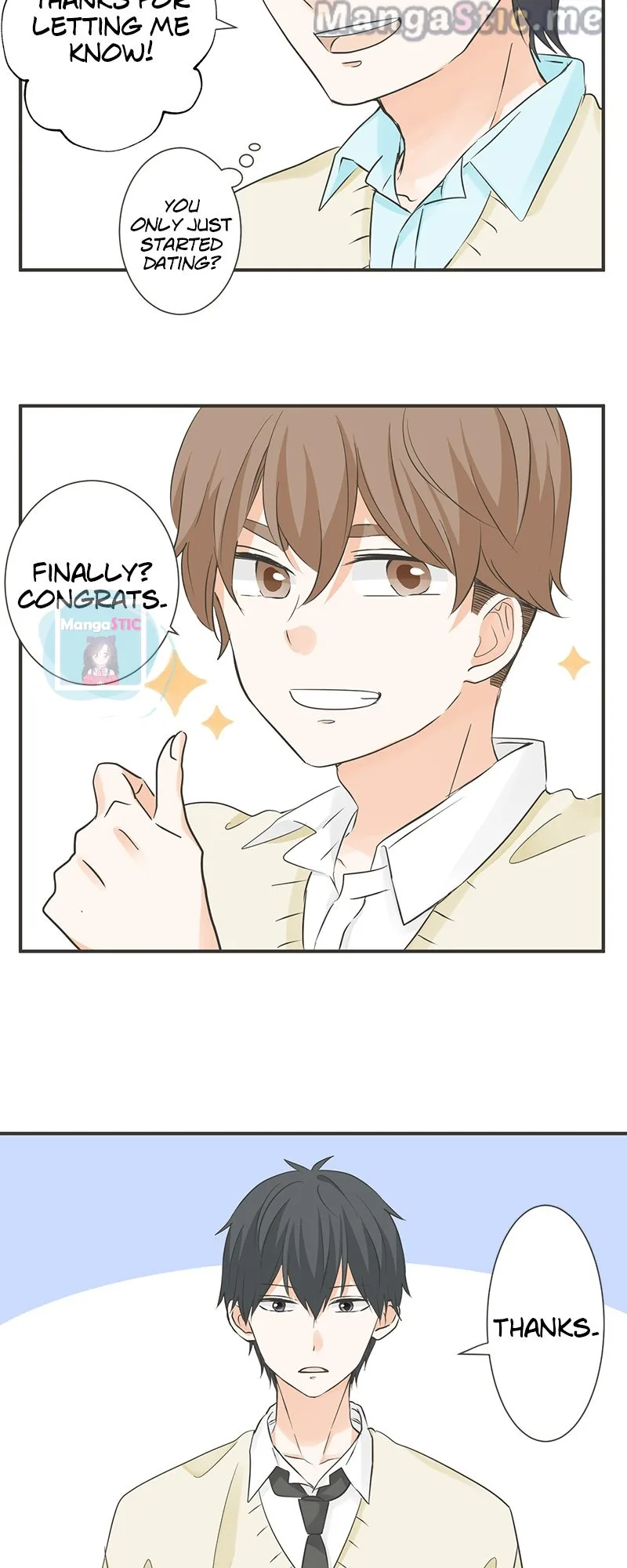 A Mismatched Complicated Love Chapter 126 page 11