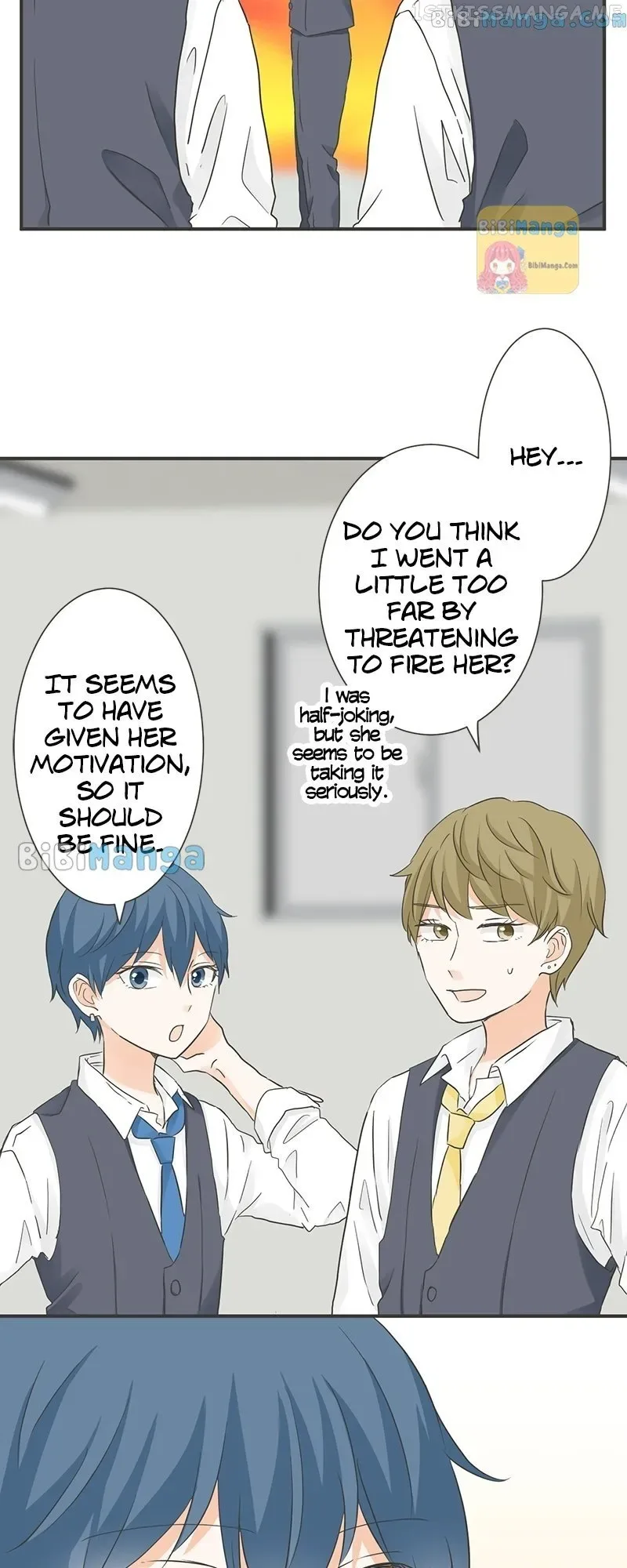 A Mismatched Complicated Love Chapter 135 page 10