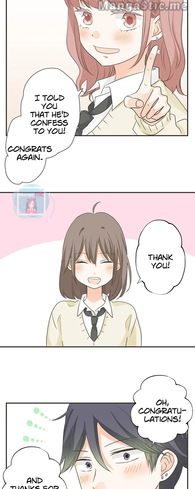 A Mismatched Complicated Love Chapter 126 page 10