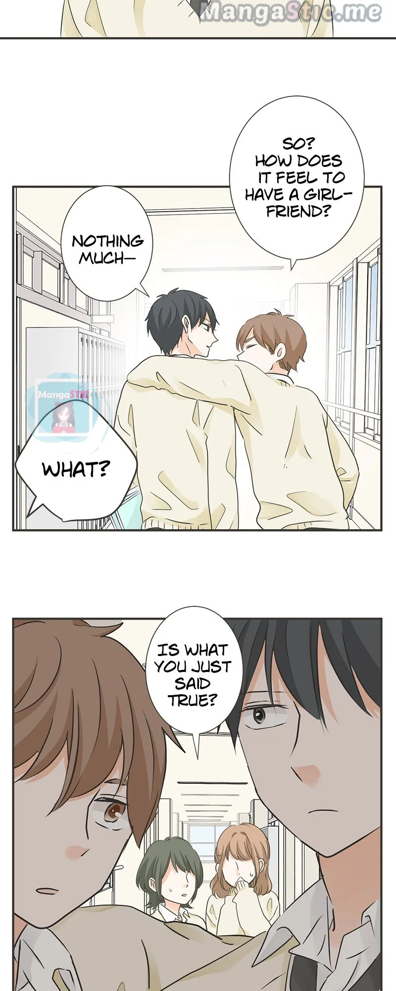 A Mismatched Complicated Love Chapter 126 page 12