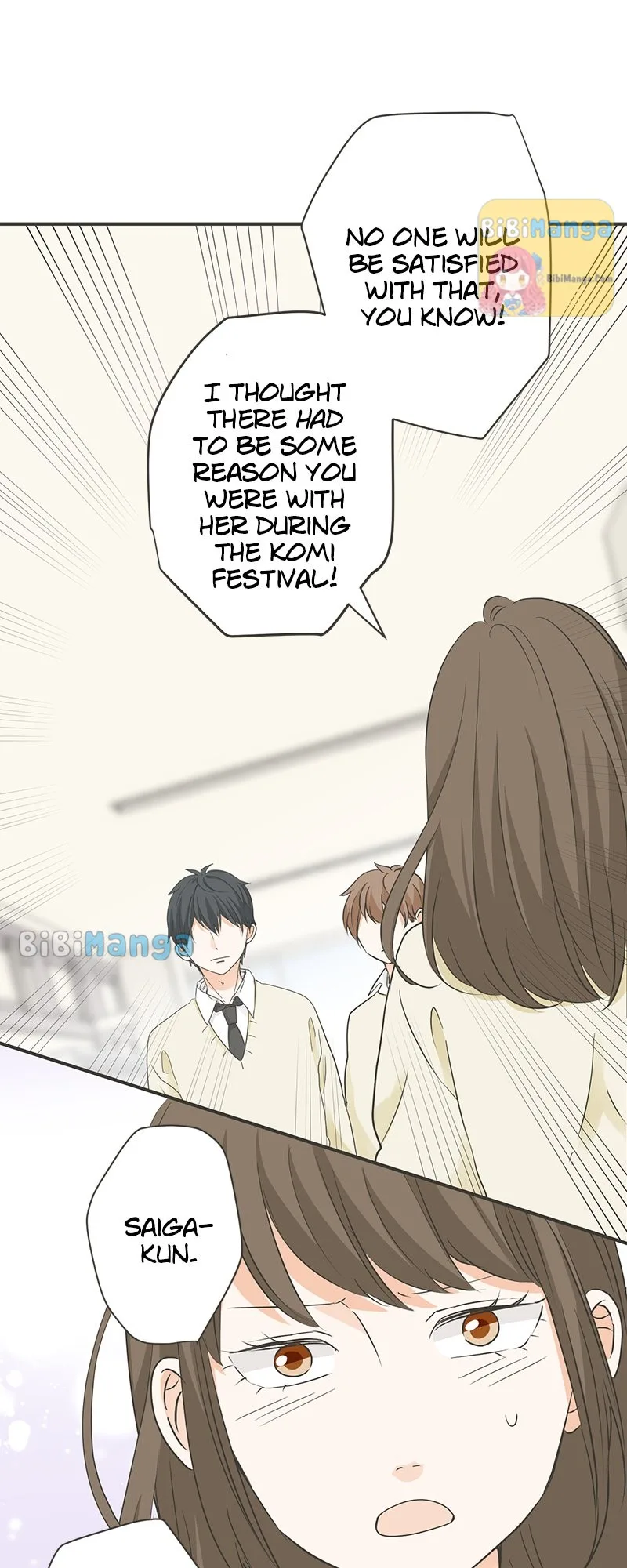 A Mismatched Complicated Love Chapter 128 page 25