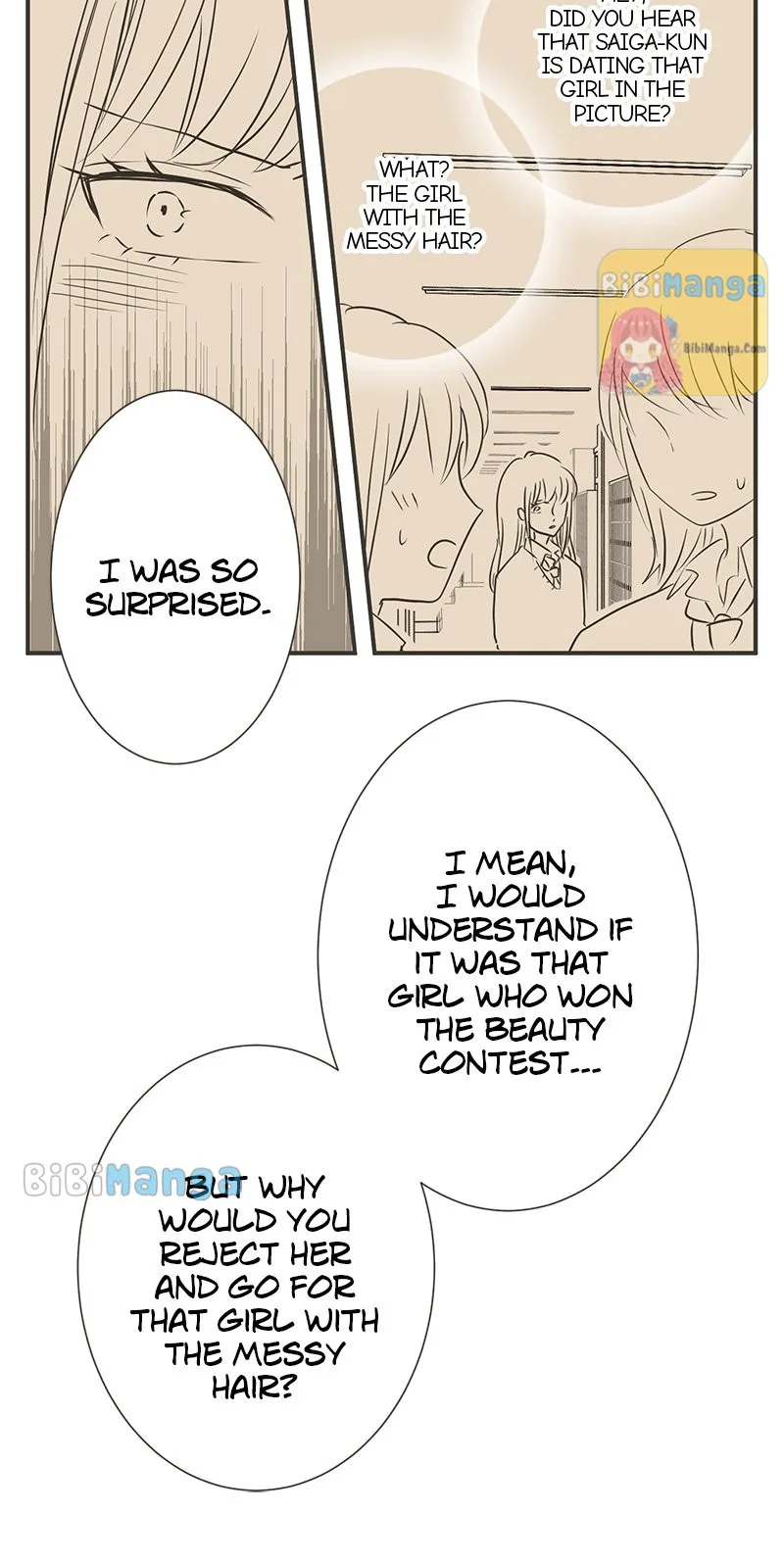 A Mismatched Complicated Love Chapter 128 page 24