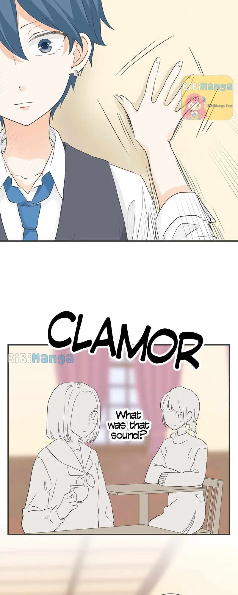 A Mismatched Complicated Love Chapter 133 page 12