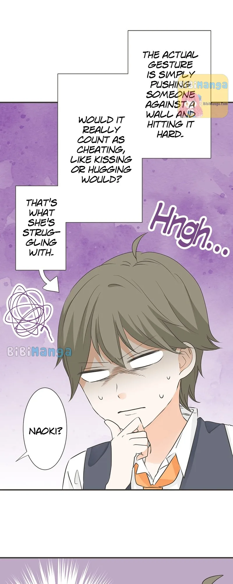 A Mismatched Complicated Love Chapter 133 page 8