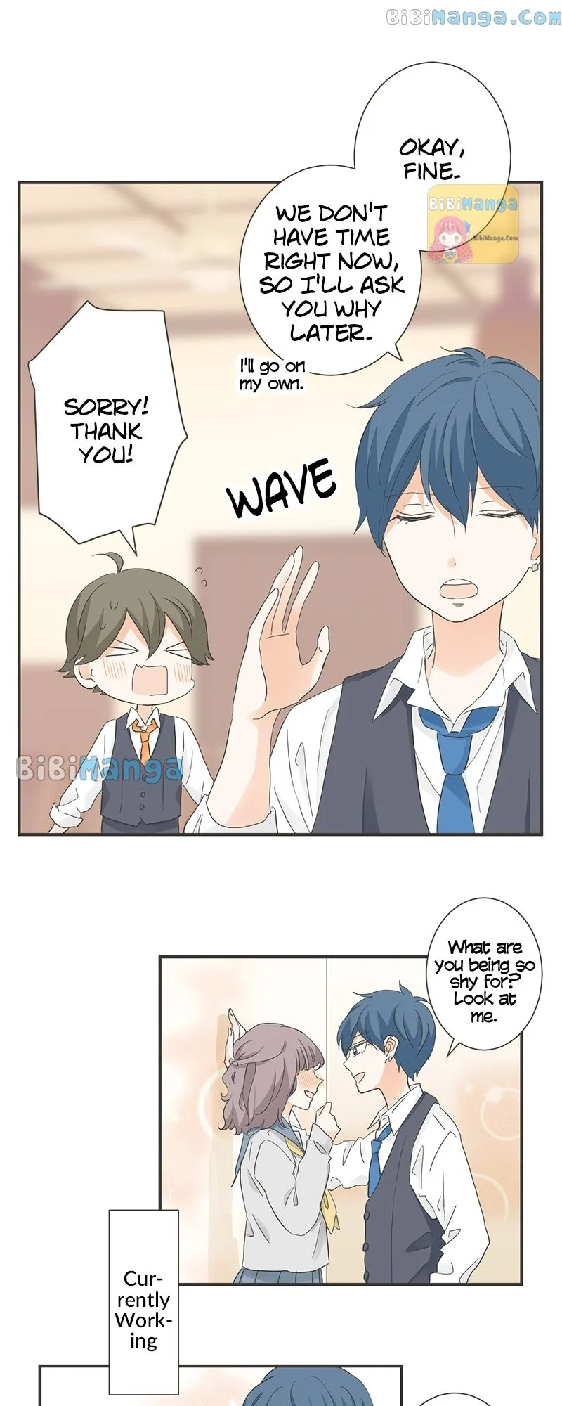 A Mismatched Complicated Love Chapter 134 page 9