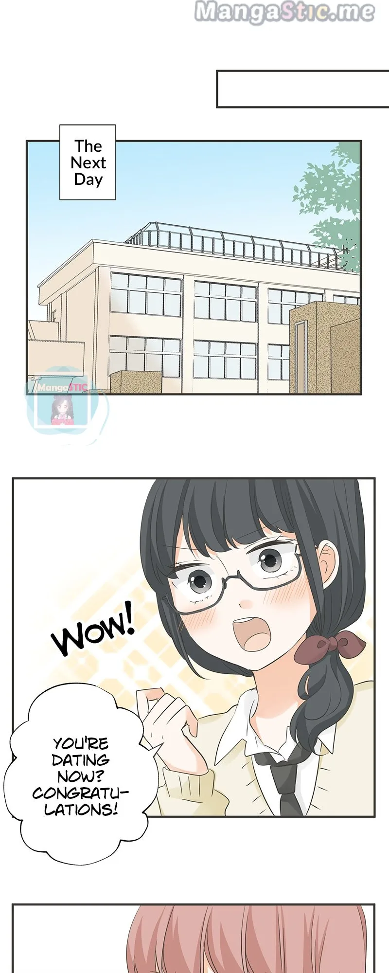 A Mismatched Complicated Love Chapter 126 page 9