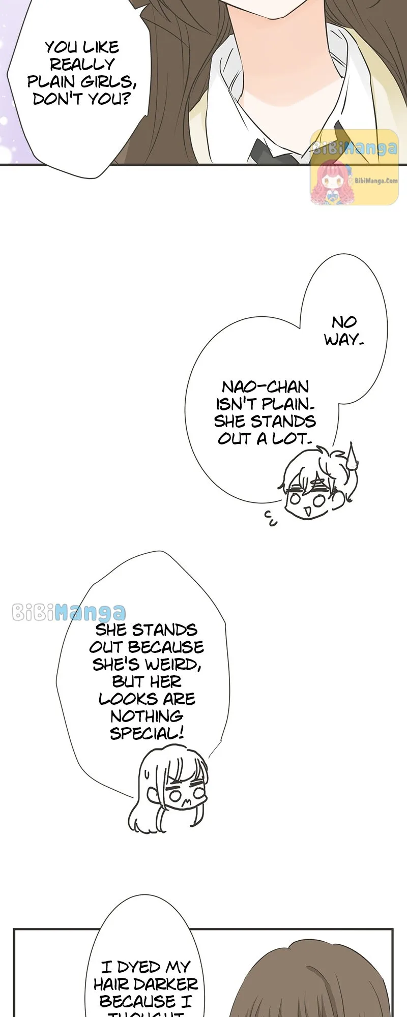 A Mismatched Complicated Love Chapter 128 page 26