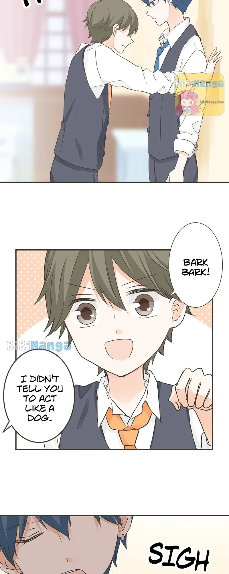 A Mismatched Complicated Love Chapter 133 page 18