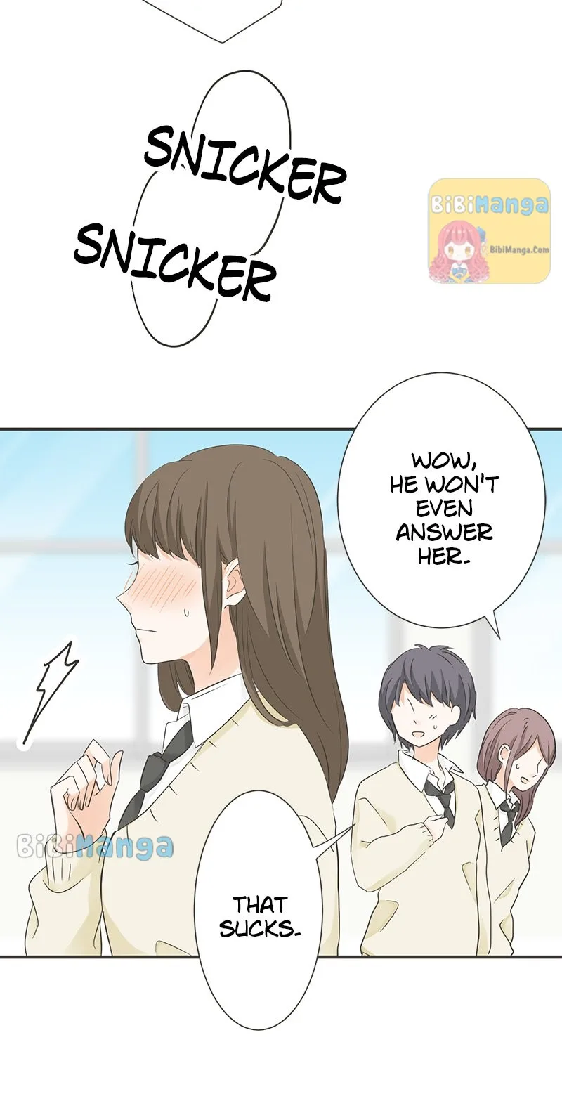 A Mismatched Complicated Love Chapter 128 page 30