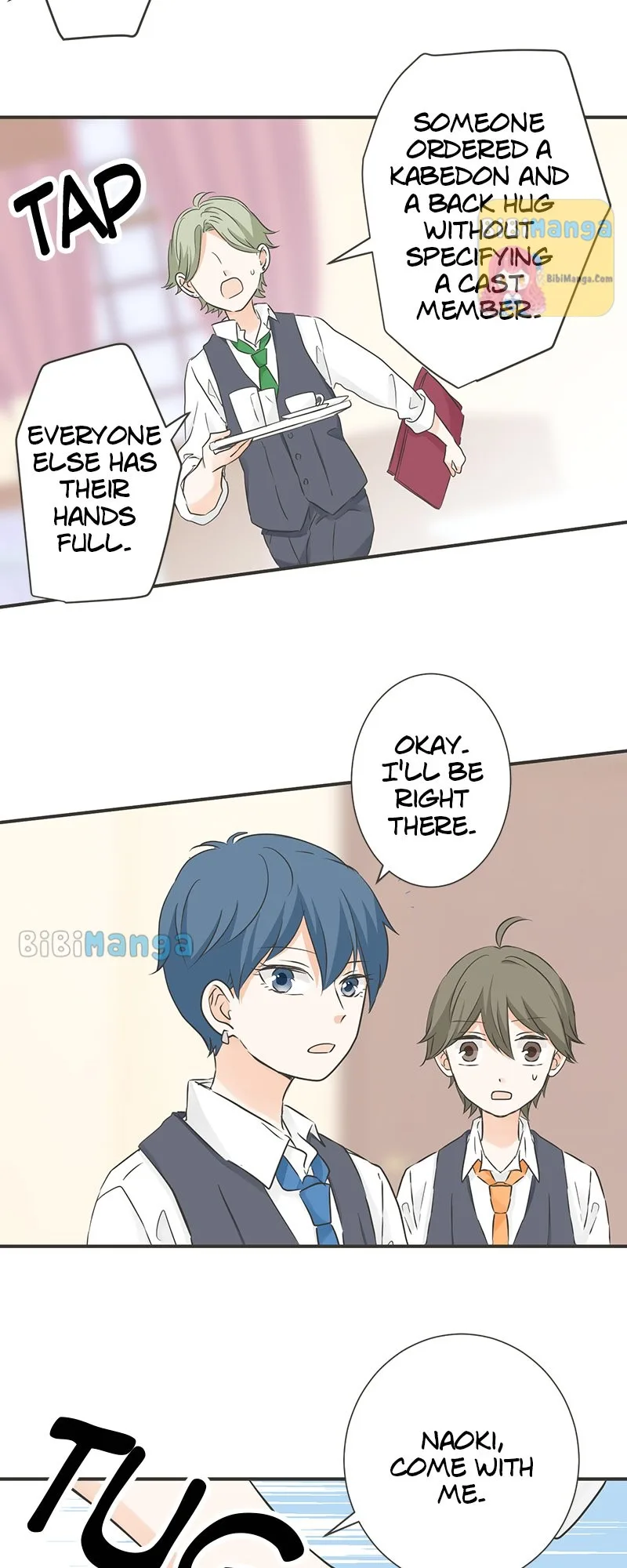 A Mismatched Complicated Love Chapter 133 page 27