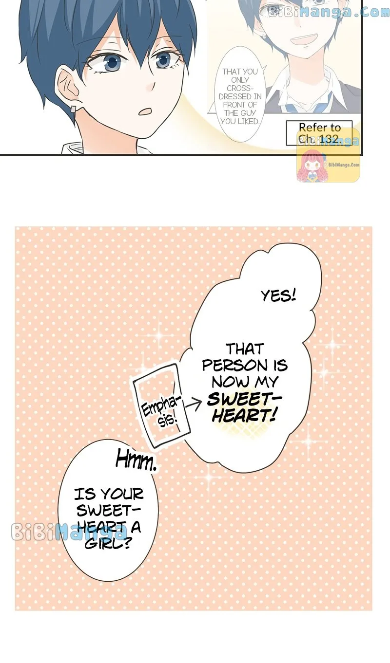 A Mismatched Complicated Love Chapter 134 page 13