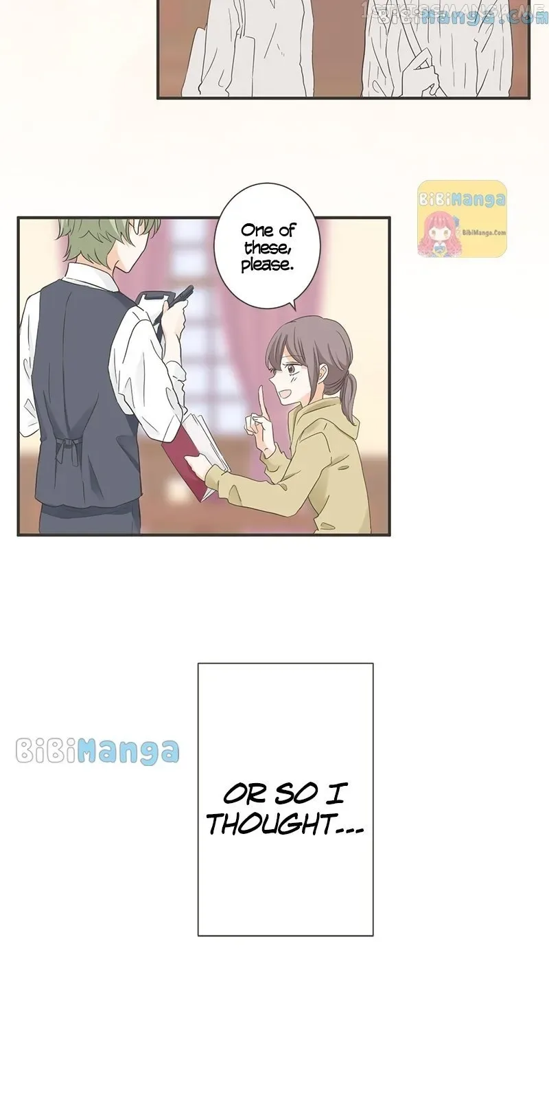 A Mismatched Complicated Love Chapter 135 page 13