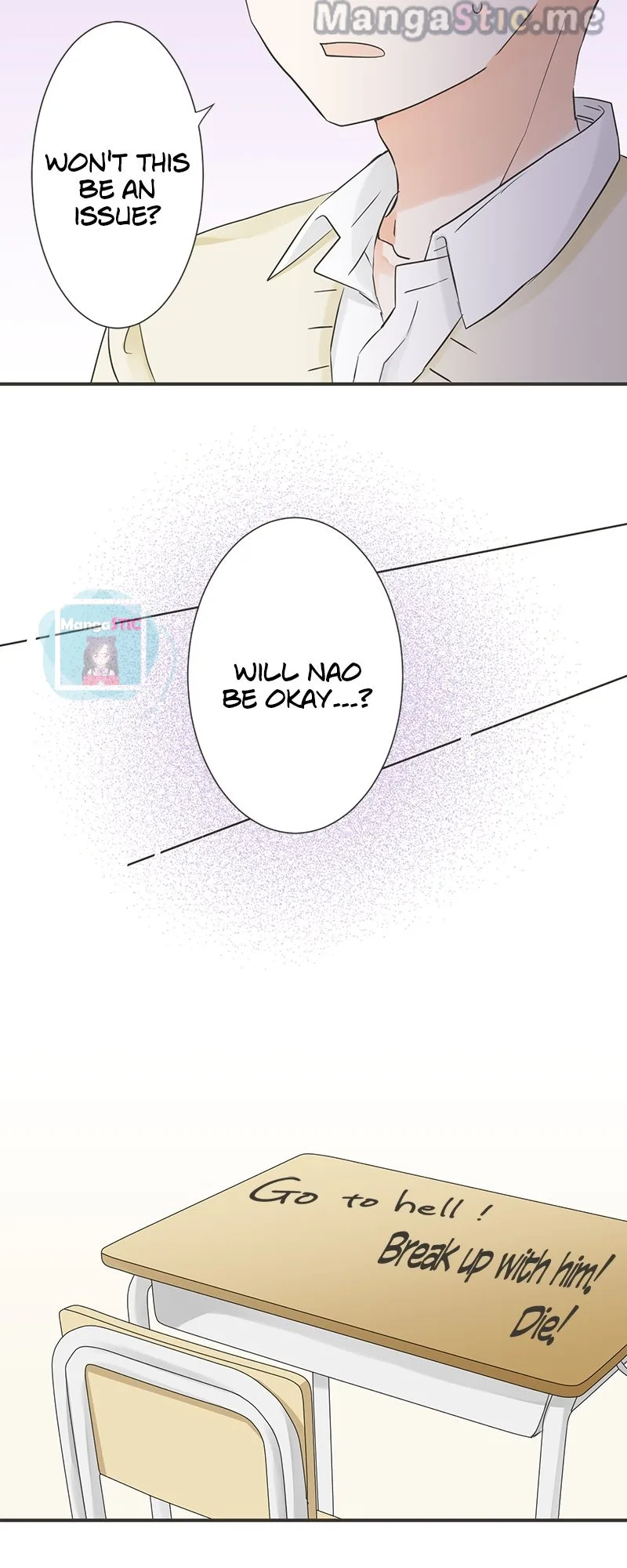 A Mismatched Complicated Love Chapter 126 page 20