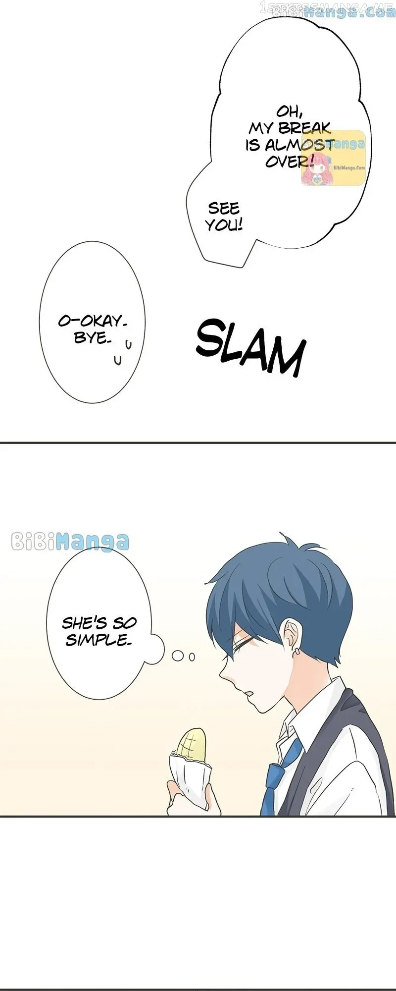 A Mismatched Complicated Love Chapter 135 page 21