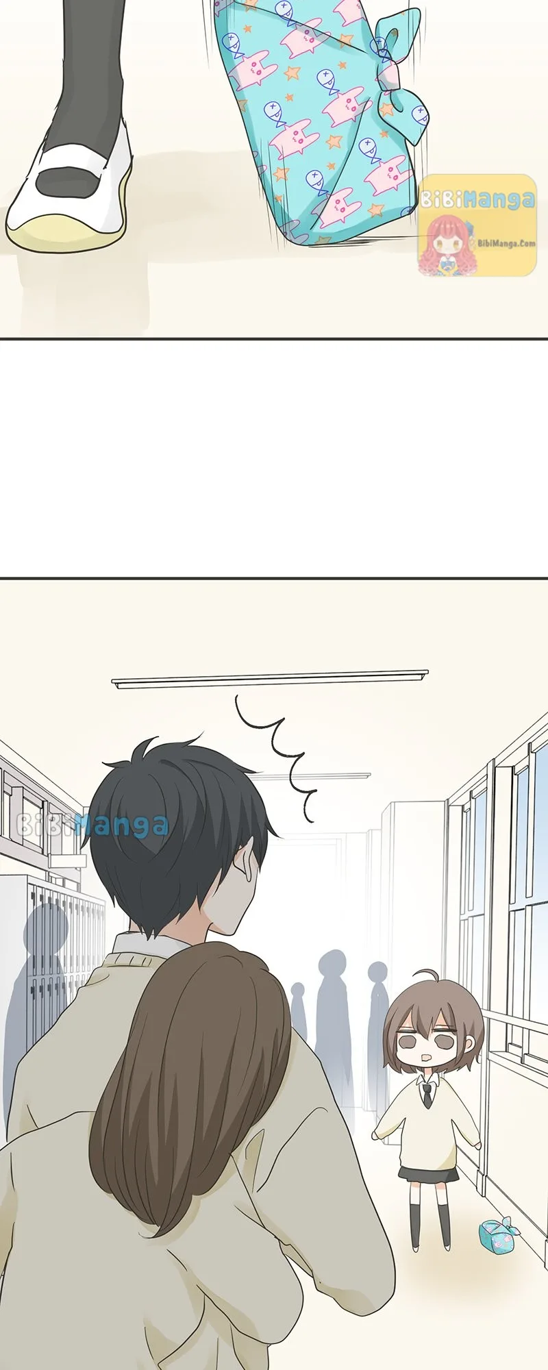 A Mismatched Complicated Love Chapter 128 page 34