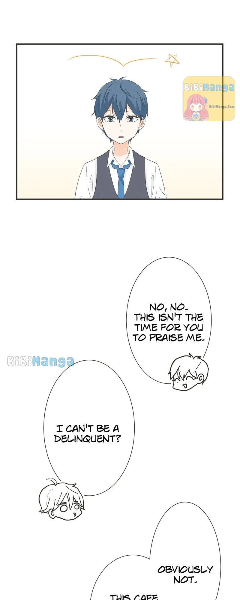 A Mismatched Complicated Love Chapter 133 page 23
