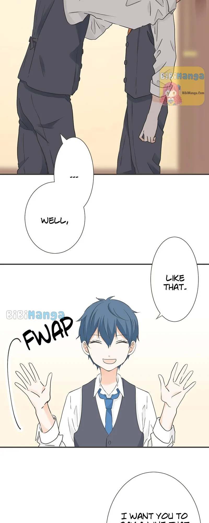 A Mismatched Complicated Love Chapter 133 page 21