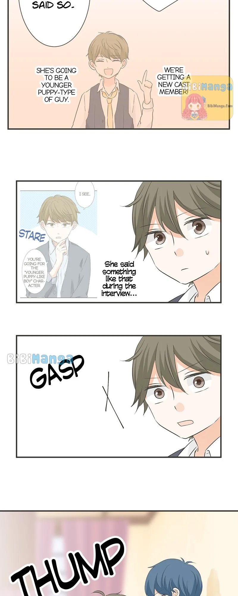 A Mismatched Complicated Love Chapter 133 page 17