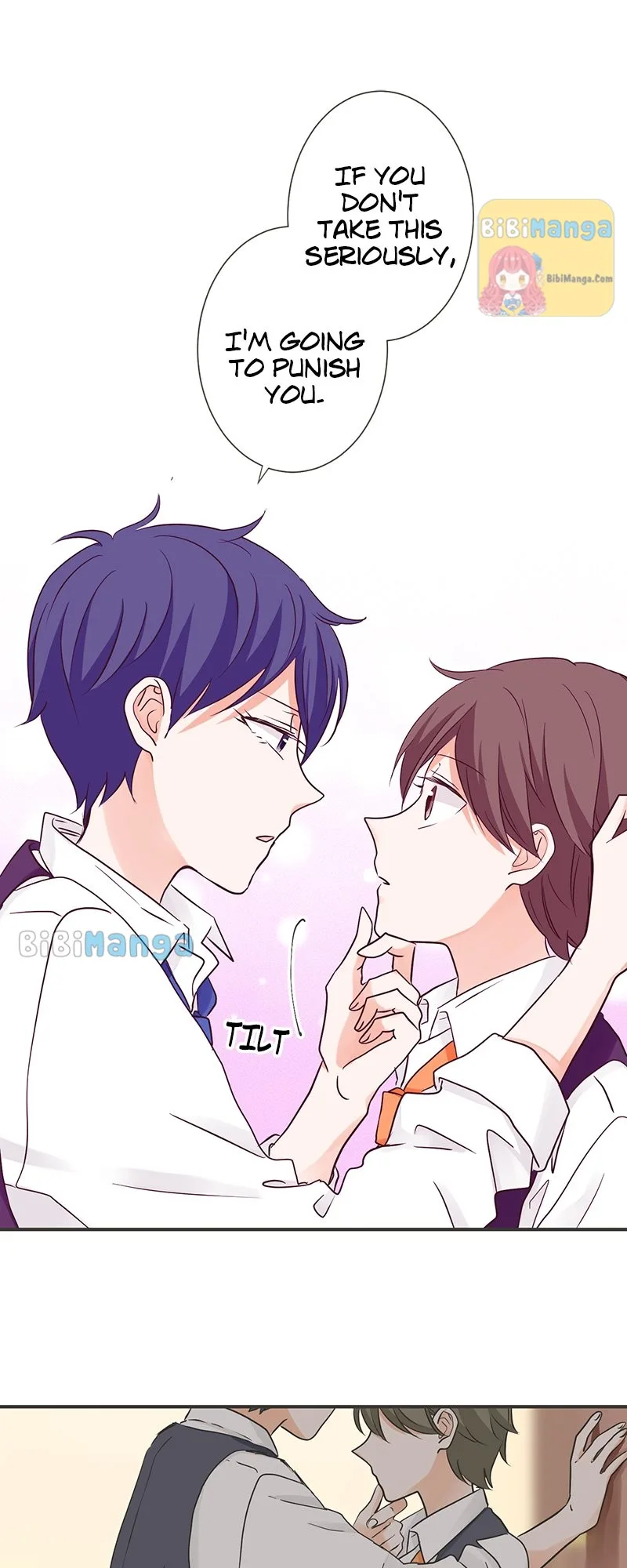 A Mismatched Complicated Love Chapter 133 page 20