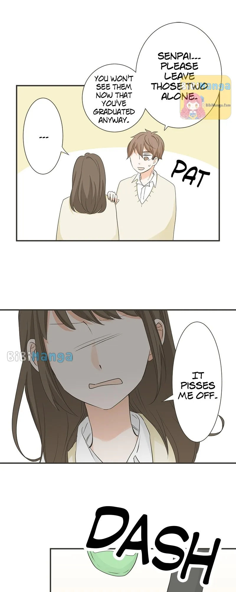 A Mismatched Complicated Love Chapter 128 page 31