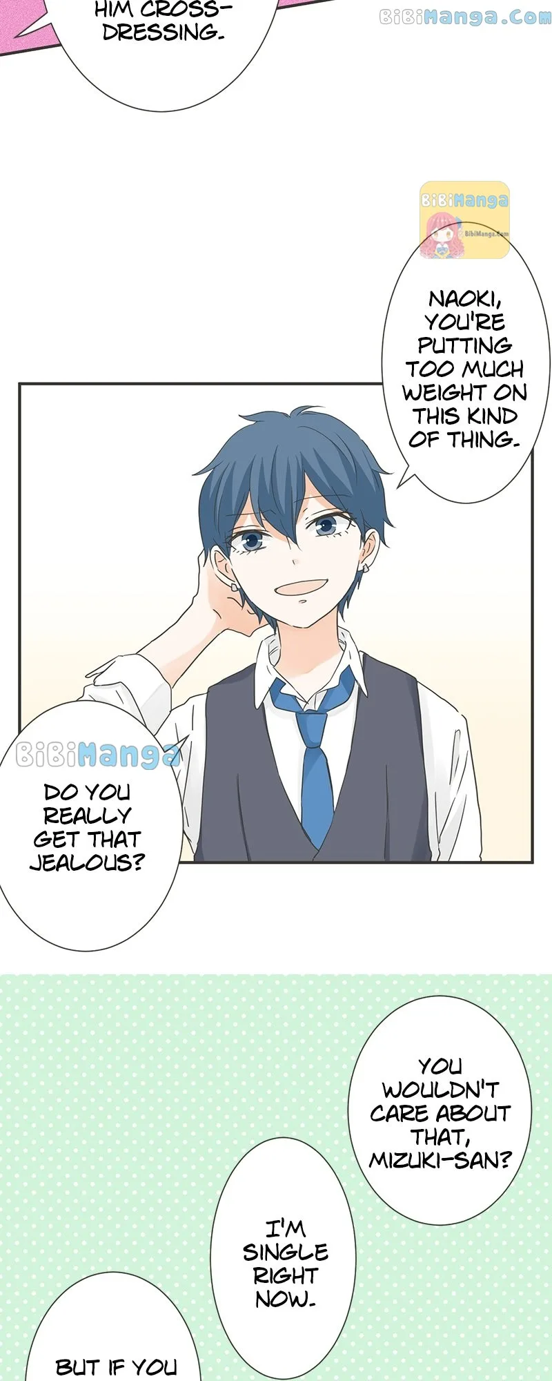 A Mismatched Complicated Love Chapter 134 page 18