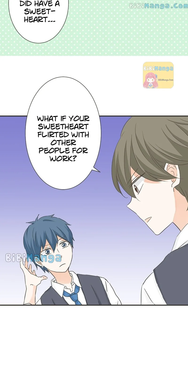 A Mismatched Complicated Love Chapter 134 page 19