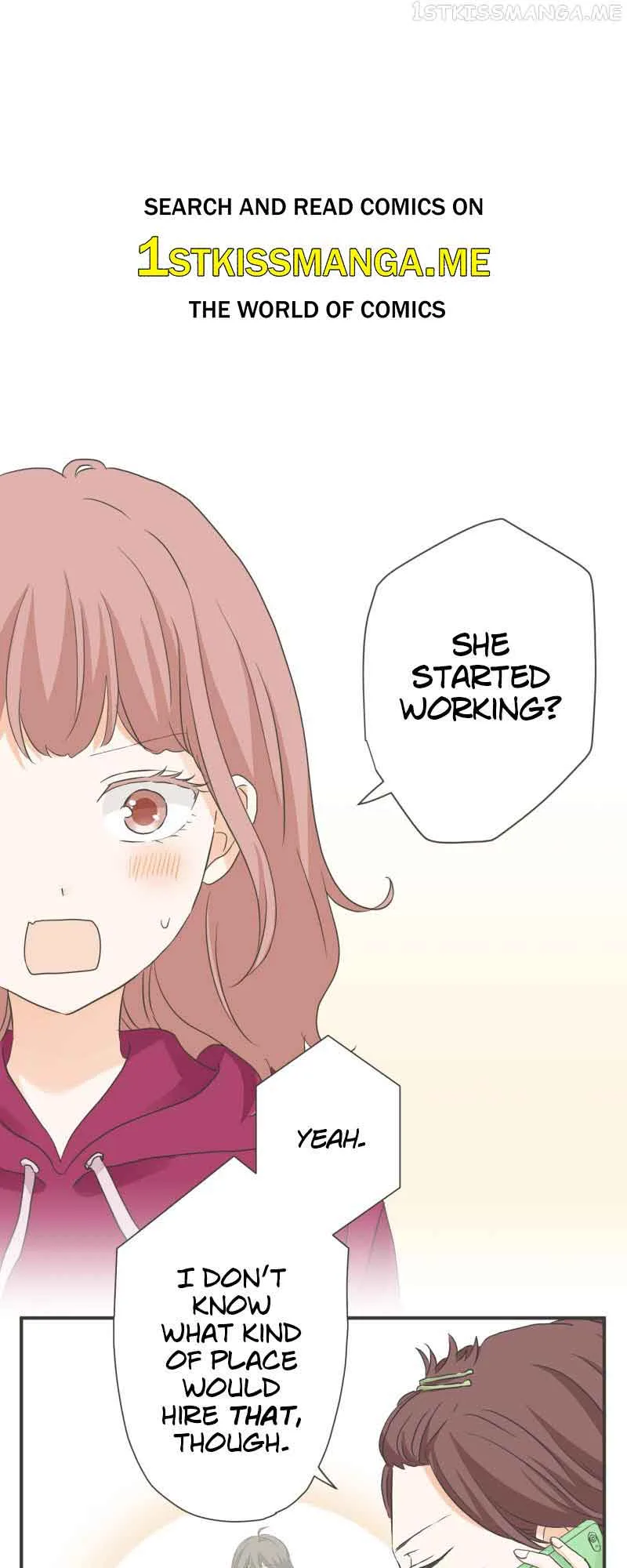 A Mismatched Complicated Love Chapter 137 page 2