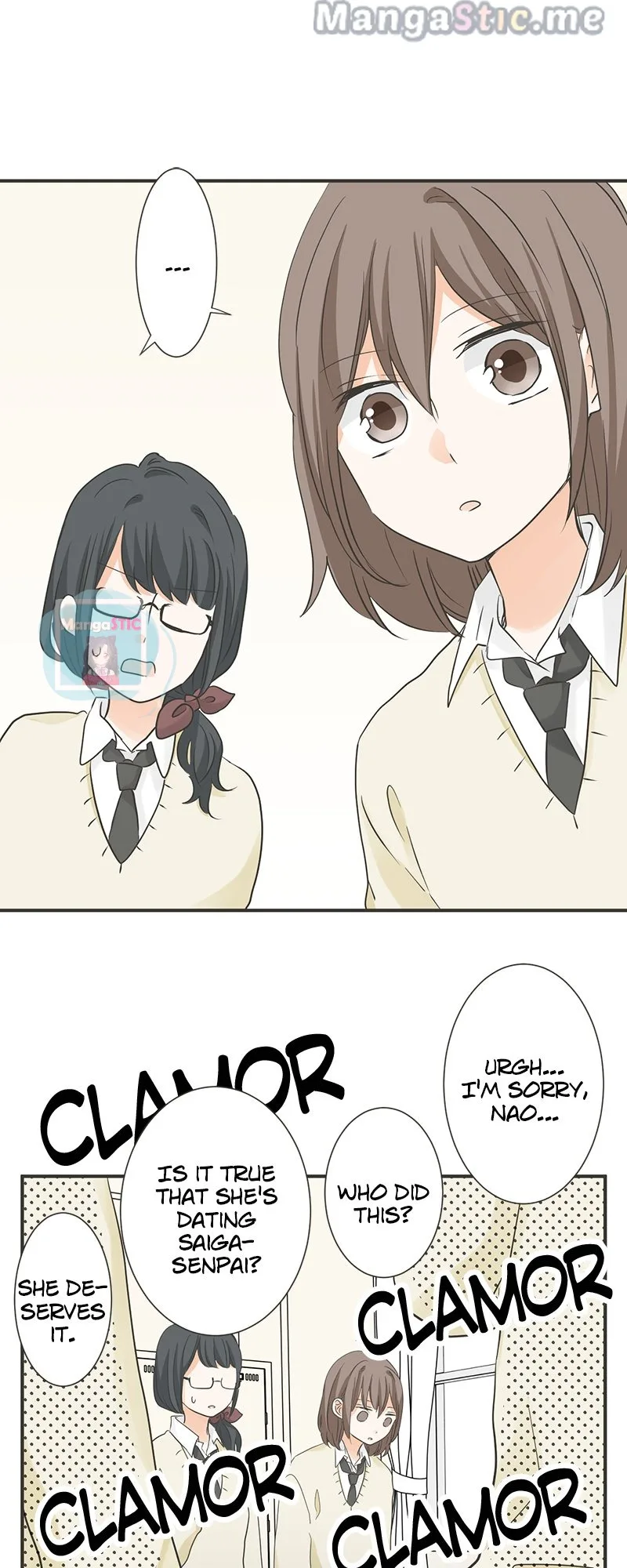 A Mismatched Complicated Love Chapter 126 page 22