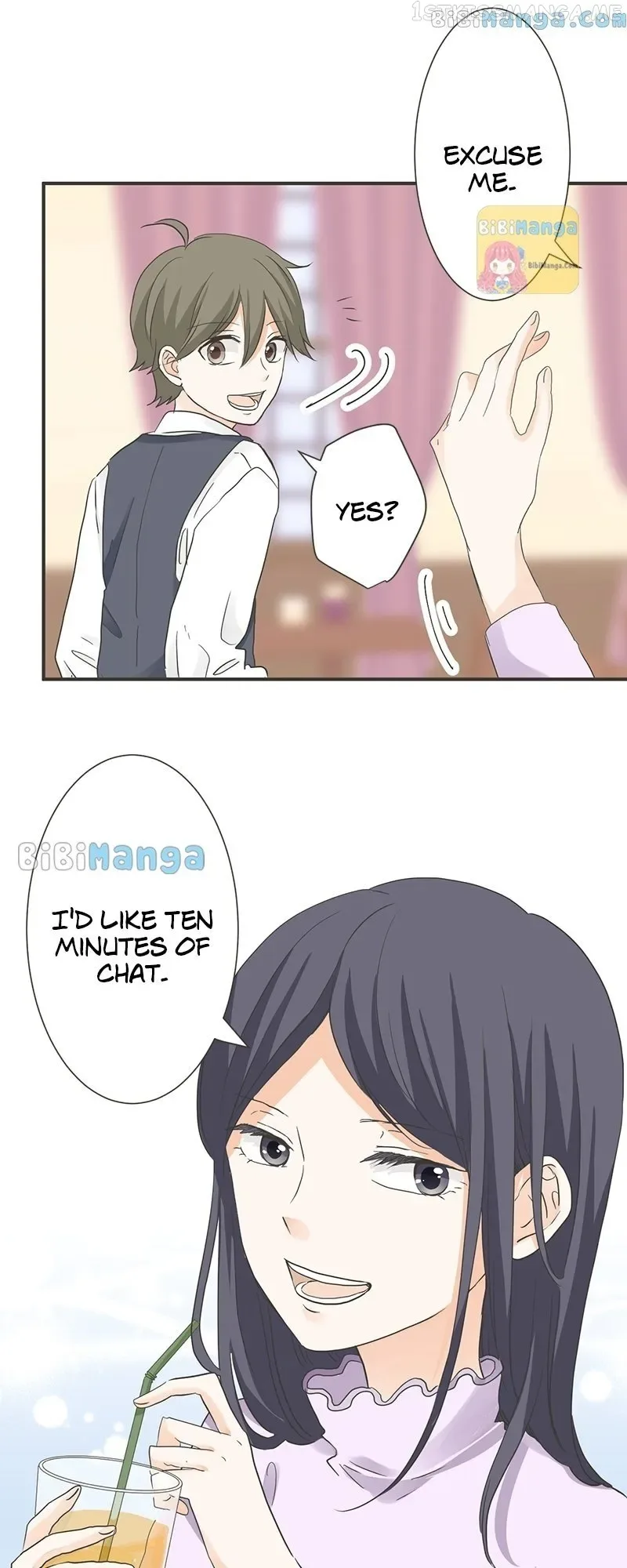 A Mismatched Complicated Love Chapter 135 page 24