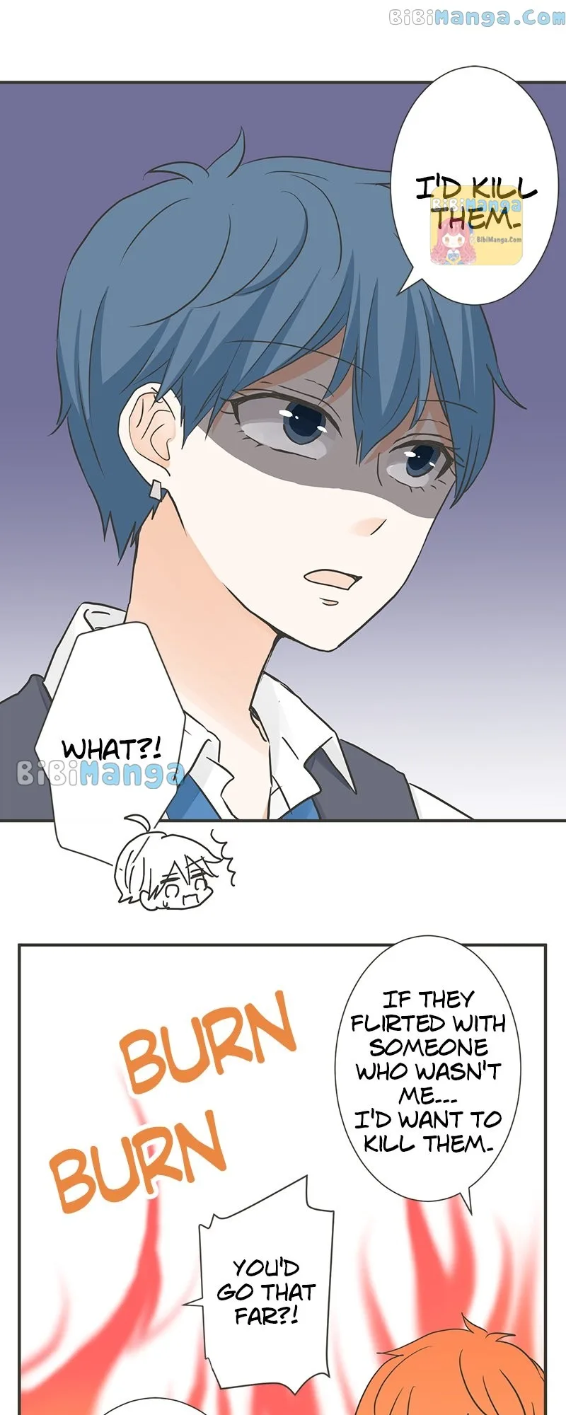 A Mismatched Complicated Love Chapter 134 page 20